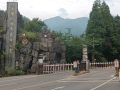 -大围山国家森林公园