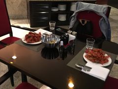 小龙虾-上海锦江汤臣洲际大酒店壹阶层