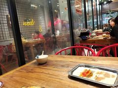 大堂-阿记烧烤(大兴新区店)