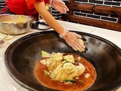 -江湖水乡铁锅炖魚(周庄嘉园店)