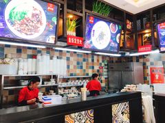 -蔡明纬热干面(长港路店)