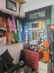 -MDZ STORE·TATTOO·耳饰