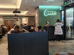 -萨莉亚意式餐厅(大宁音乐广场店)