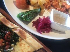 -Efes Turkish & Mediterranean Cuisine 艾菲斯餐厅(陆家嘴店)