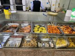 自助取餐区-百富露(跃龙北路店)