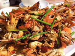 香辣野生蟹-Sasa的海(蜈支洲岛后海店)