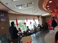 大堂-肯德基(观前新店)