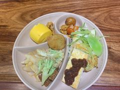 -素满香·食养自助(建邺万达店)