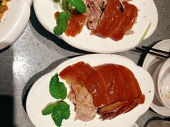 -紫光园烤鸭(前门大栅栏店)
