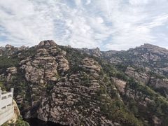 -崂山仰口游览区