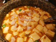 石锅鸡汤豆腐-绿茶餐厅(汇悦大融城店)