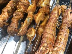 -老虎滩大连海鲜烧烤(建邺云锦路总店)