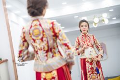 -艾朵婚纱
