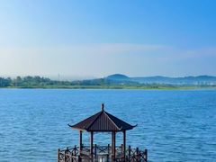 -南京金牛湖风景区