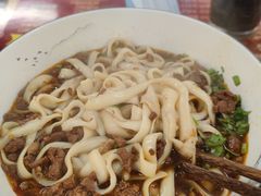 浓香猪肉刀削面-晋乡亲刀削面(东风桥东店)