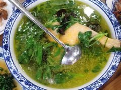 草鸡汤-洞天食府(北大街店)