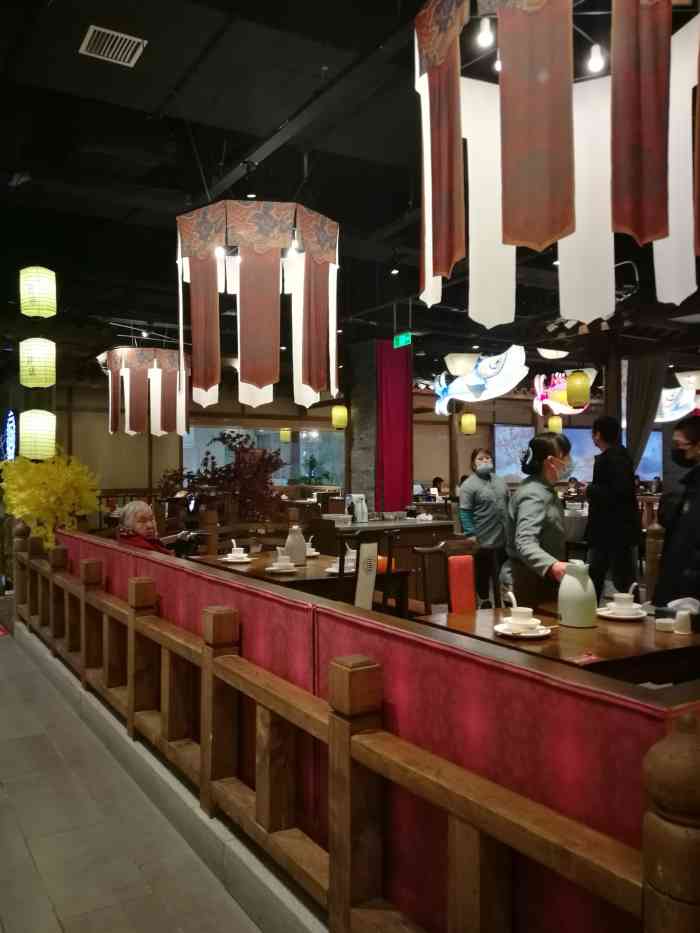 无锡醉长安饭店图片