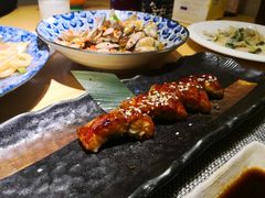 烤鳗鱼-吉兆·料理(红梅南路店)