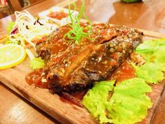 -茉莉.Red Crab