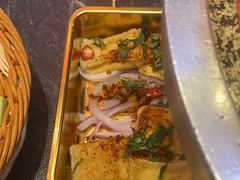 -秦炉烤肉(财富中心店)