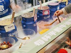-溪边姑娘·拉丝酸奶水果捞(春熙路店)