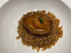 鲍鱼捞饭-金色艳阳天•粤菜 淮扬菜(古平岗店)