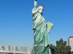 -台场海滨公园船码头
