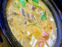 泰式酸汤肥牛汤锅-长勺子东南亚(街道口店)