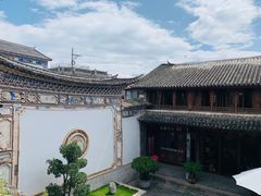 -喜洲翰林餐厅(董家百年老宅店)
