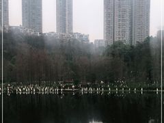 -重庆彩云湖湿地公园
