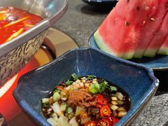 -湊湊火锅·茶憩(东城万达店)