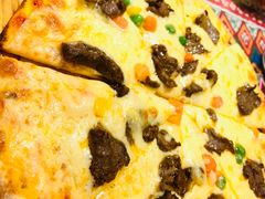 烤牛肉披萨-Tony's House
