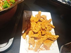 -西街夜油条·麻团包乌饭