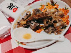 -西贝(深圳卓悦汇店)