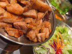 -西塔老太太泥炉烤肉(川沙百联店)