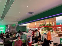 大堂-亚马逊海鲜自助(梅溪湖步步高店)