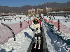 -蓟县盘山滑雪场