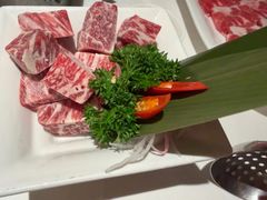 雪花牛肉粒-洋房火锅(上海新天地南北里店)