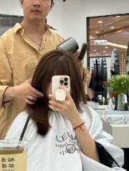-梳蕾娜 HAIR SALON
