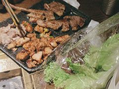 -新石器烤肉(中房金谊广场店)