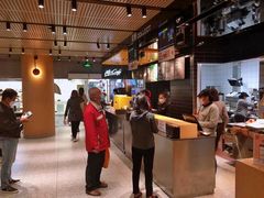 -麦当劳(中山公园龙之梦店)