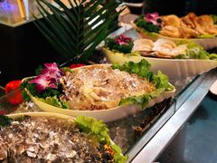 -博林圣海伦酒店-LA VILLA自助西餐厅(华侨城店)