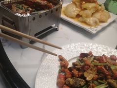 -小俩口烧烤东北菜(双井店)