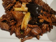 爆炒腰花-老德州四合院·德州菜(天衢路店)