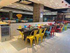 -百顺德海鲜自助(兴海名都广场店)