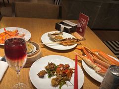 -长沙君悦酒店·自助餐厅咖啡厅