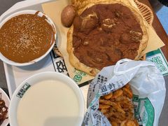 -黑窑厂糖油饼烤鸭·清真菜(旗舰店)