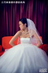 -白雪映像婚纱摄影工作室