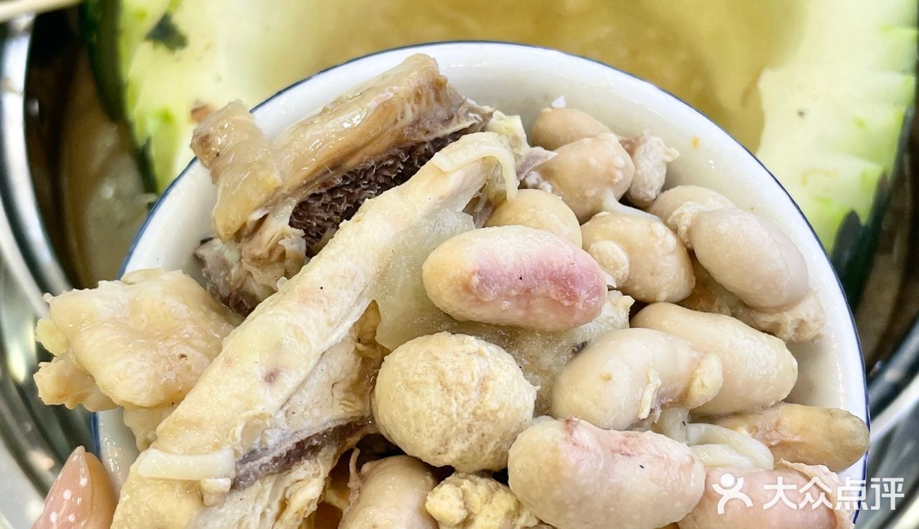 河源新开的冬瓜盅！暖心滋补火锅记 