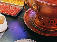 -京悦南门涮羊肉·羊蝎子火锅(田林路店)